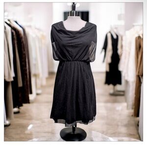 NWT The Limited Little Black Classy Cocktail Dress